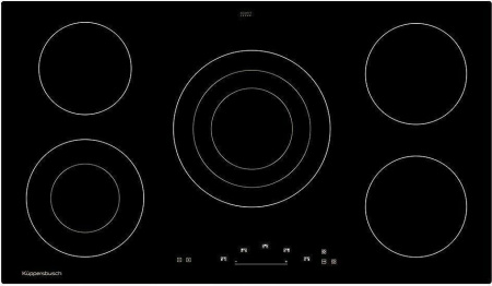 Варочная поверхность Kuppersbusch KE 9340.0 SR