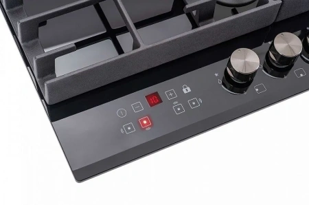 Варочная поверхность HIBERG VM 6145 B