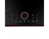Стеклокерамическая варочная панель DeLonghi VITTORIO 2E1F CR