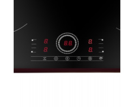 Стеклокерамическая варочная панель DeLonghi VITTORIO 2E1F CR