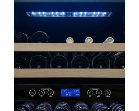 Винный шкаф Meyvel MV42-KSB2