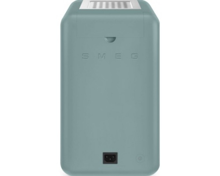 Кофемашина-эспрессо Smeg EMC02EGMEU