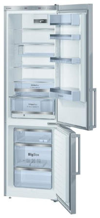 Холодильник Bosch KGE 39AL40
