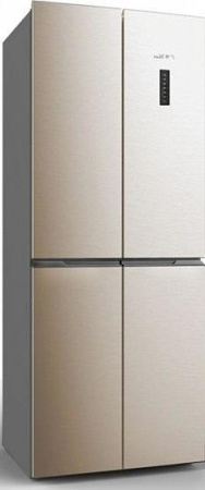 Холодильник Ascoli ACDS460WE