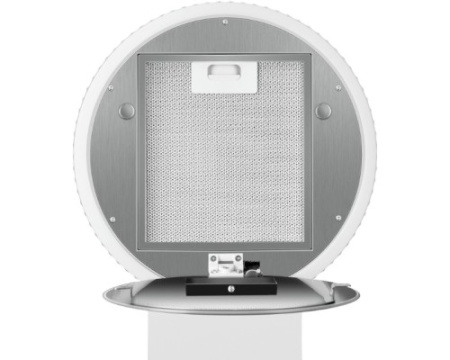 Вытяжка Maunfeld EDELWEISS 39 WALL White