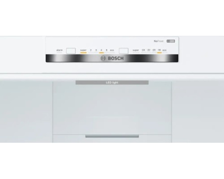 Двухкамерный холодильник Bosch KGN39UL30U