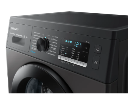Стиральная машина Samsung WW70A5S21KX/LD (EcoBubble)