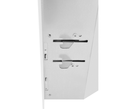 Вытяжка встраиваемая ZUGEL ZHI521W
