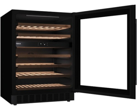 Встраиваемый винный шкаф Teka RVU 20046 GBK