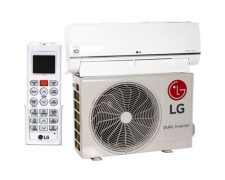 Кондиционер Lg Mega Dual P18SP