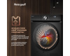 Сушильная машина Weissgauff WD 6010 Heat Pump Matt Black