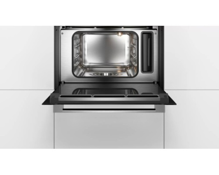 Встраиваемая пароварка Bosch CDG634AB0