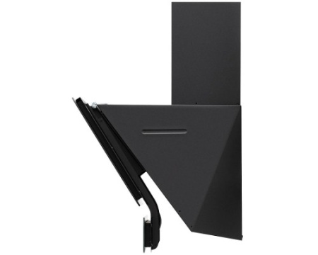Вытяжка Krona SATURN 600 DN BLACK 4S
