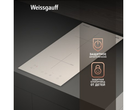 Варочная панель Weissgauff HI 32 G