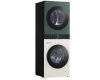 Стирально-сушильная машина LG W4W8LVPK2HM WashTower