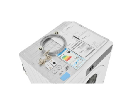 Встраиваемая стиральная машина Scandilux DX3T8400