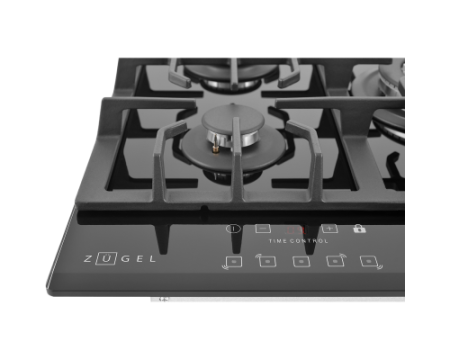 Газовая варочная панель ZUGEL ZGH602X