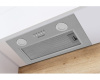 Кухонная встраиваемая вытяжка Weissgauff BOX 455 Inox