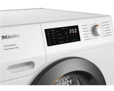 Стиральная машина Miele WEB 375 WPS Chrome Edition Miele