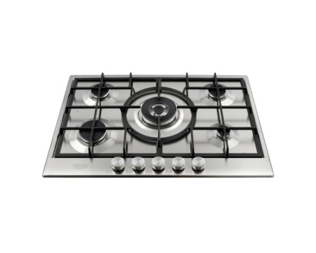 Газовая варочная панель DeLonghi NSL 575 X RUS