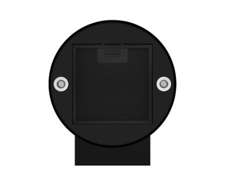 Вытяжка Maunfeld Vega 39 Wall Sensor Black