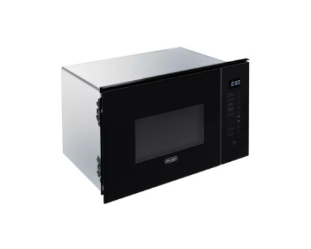 Встраиваемая микроволновая печь DeLonghi DMO 25NB ROMA