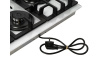 Газовая варочная панель DeLonghi GABRIELLA 6GW BB