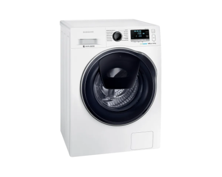 Стиральная машина Samsung WW80K6210RW/LD (AddWash и Eco Bubble)
