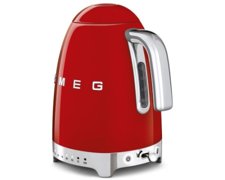 Электрический чайник Smeg KLF04RDEU
