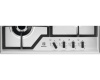 Варочная панель Electrolux GPE363MX