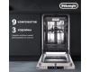 Посудомоечная машина DeLonghi DDW 08S Aquamarine eco