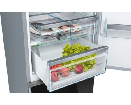 Двухкамерный холодильник Bosch KGN39LB316