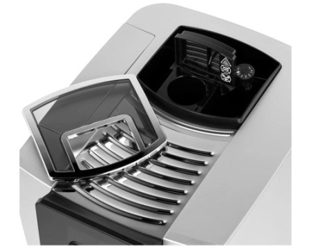 Кофемашина KAFFIT COM Siena KLM1601 Silver