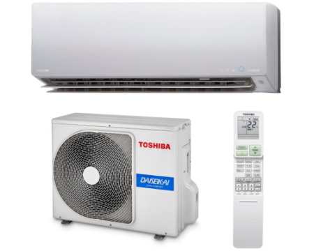 Кондиционер Toshiba Daiseikai Nordic RAS-35N4KVPG-ND/RAS-35N4AVPG-ND