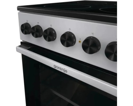 Электрическая плита Gorenje GEC5B60SG