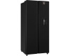 Отдельностоящий холодильник с инвертором и подачей воды Weissgauff WSBS 600 XB NoFrost Inverter Water Dispenser