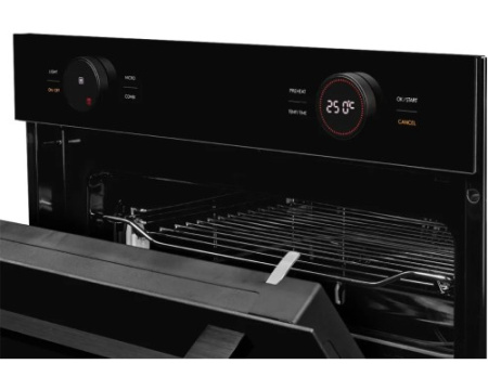 Духовой шкаф Kuppersberg KMW 612 Black