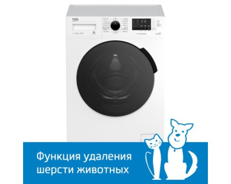 Стиральная машина Beko WSPE7612W