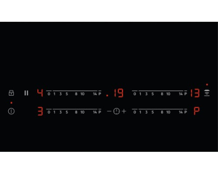 Варочная панель AEG IKB64431XB