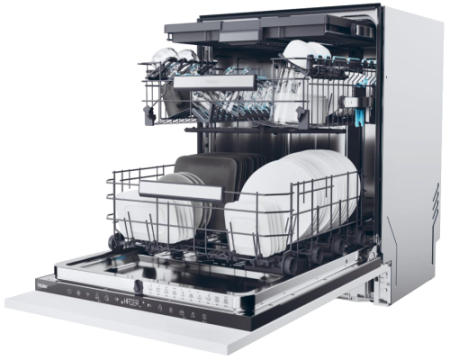 Встраиваемая посудомоечная машина Haier XS 6B0S3SB-08