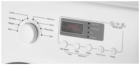 Стиральная машина Hisense WFXE7012