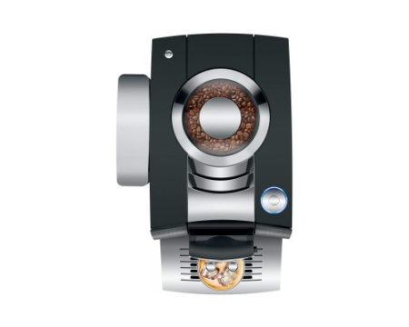 Кофемашина Jura Z10 Aluminium Black