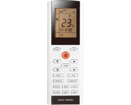 Кондиционер Royal Thermo Perfecro RTPI-18HN8