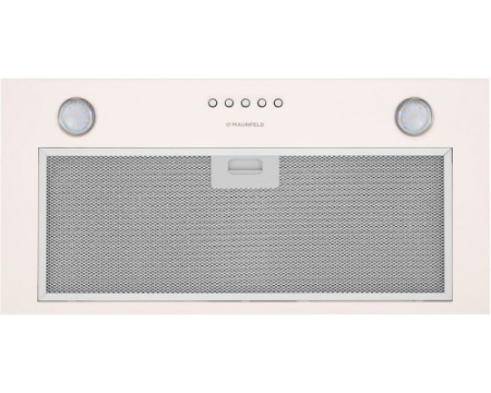 Вытяжка Maunfeld Crosby Singl 5028 бежевый