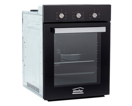 Электрический духовой шкаф Simfer B4ES18016