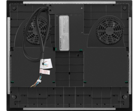 Индукционная варочная панель Maunfeld CVI593SFBK Inverter