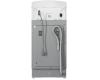 Стиральная машина Whirlpool TDLR 6240L EU/N
