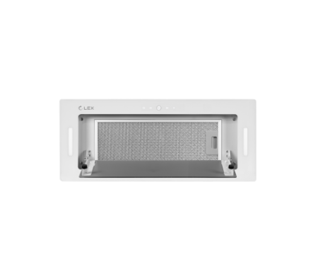 Встраиваемая кухонная вытяжка LEX GS BLOC GS 900 White