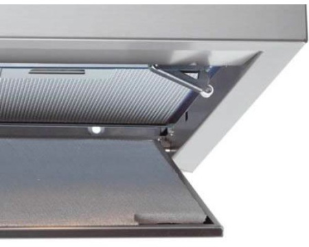 Вытяжка Falmec Fasteel PLANE TOP 90 inox (800) CPLN90.E11P2#ZZZX491F