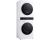 Стирально-сушильная машина LG W4W8LVPKWHM WashTower